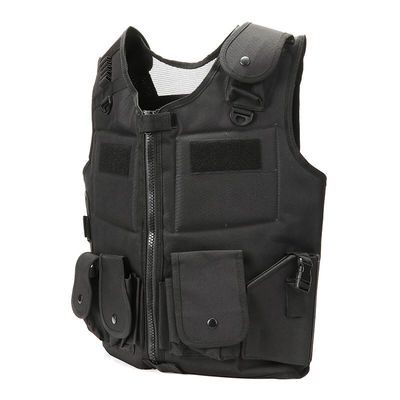 Good price 900D Oxford Fabric Combat Tactical Vest Breathable For CS Field Protective online