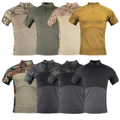 Good price Multicolor G3 Frog Combat Shirt For Outdoor Activity Tactical Training online