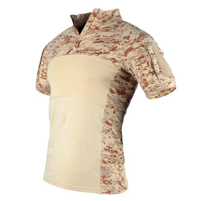 Multicolor G3 Frog Combat Shirt For Outdoor Activity Tactical Training