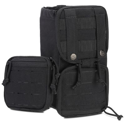 Un buen precio. Almacenamiento con láser Bolsa de revista táctica con cinturón ajustable y bolso de cintura en línea