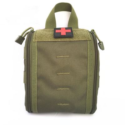 Good price Survival Tactical Medical Kit Camo Molle Bag Multifunctional Outdoor First Aid Kit online