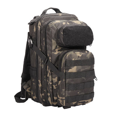 600D Oxford Assault Tactical Backpack Outdoor Mountaineering Travel Hiking Shoulder Bag