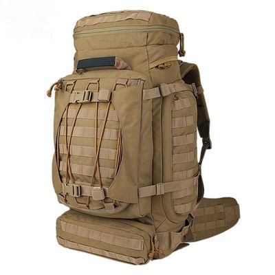 Good price Multifunctional Molle Tactical Shoulder Bag 90L for Outdoor Camping Travel online