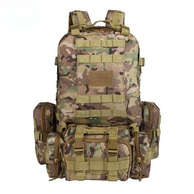 Good price Outdoor Molle Tactical Backpack Hiking Mountaineering Sports Shoulder Bag online