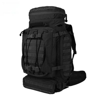 Multifunctional Molle Tactical Backpack 90L For Outdoor Camping Travel