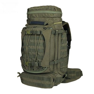 Multifunctional Molle Tactical Backpack 90L For Outdoor Camping Travel