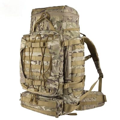 Good price Outdoor Camping Travel Tactical Molle Rucksack Multifunctional 90L online