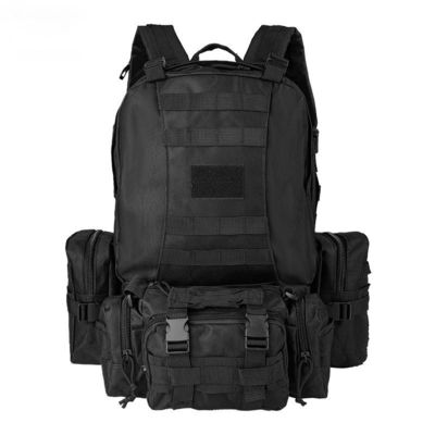 Good price Functional Molle Tactical Backpack For Outdoor Mountaineering Sports Hiking online