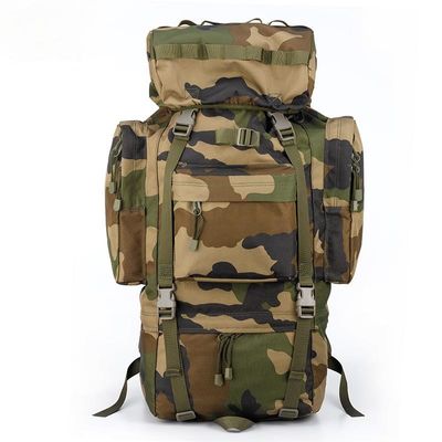 Military Camouflage Tactical Shoulder Bag Multifunctional For Men