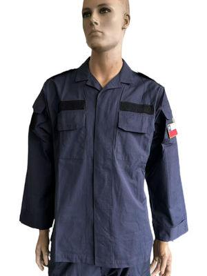 Un bon prix. Vêtement de marine en nylon coton BDU Uniforme multicolore Fonctionnel dans l'armée ou le travail en ligne