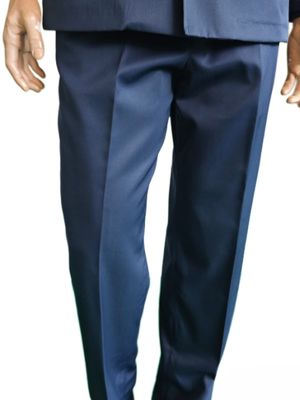 Navy Blue 45% Wool Military Uniform Winter Long Sleeve Ceremonial Dress