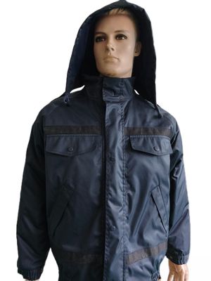 Tactical Urban Winter Military Jacket Navy Blue Military Spec Outerwear