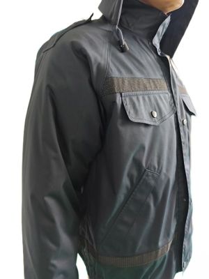 Tactical Urban Winter Military Jacket Navy Blue Military Spec Outerwear