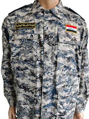 Τακτικό BDU Camo Combat Uniform 65/35 Πολυπλούσιο ενισχυμένο εξοπλισμό πεδίου