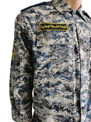 Τακτικό BDU Camo Combat Uniform 65/35 Πολυπλούσιο ενισχυμένο εξοπλισμό πεδίου