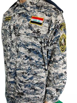 Τακτικό BDU Camo Combat Uniform 65/35 Πολυπλούσιο ενισχυμένο εξοπλισμό πεδίου