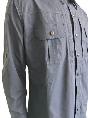 Πολεμική Αστυνομική Ενδυμασία 45% Wool 55% Polyester Tactical Tunic
