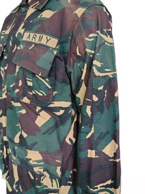 Tactical BDU Camo Field Uniform 65/35 Poly Cotton Blend