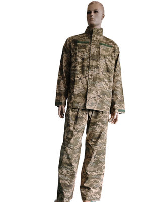 Ukrainian MM14 Woodland Tactical Field Uniform