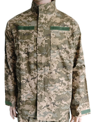 Ukrainian MM14 Woodland Tactical Field Uniform