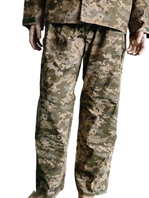 Ukrainian MM14 Woodland Tactical Field Uniform