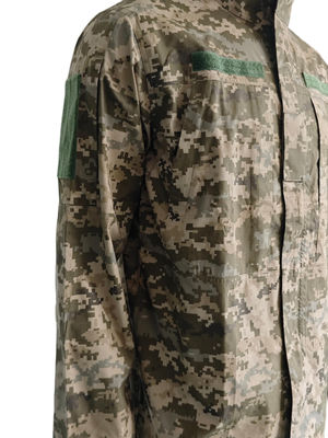 Ukrainian MM14 Woodland Tactical Field Uniform