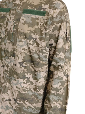 Ukrainian MM14 Woodland Tactical Field Uniform