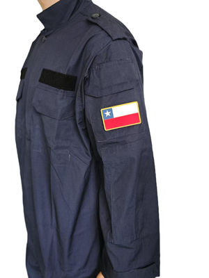 Uniforme Táctico de Campo Midnight Ops para Chile - Resistente a Desgarros