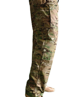 Jungle Camouflage Military Uniform For Chile Long Sleeve