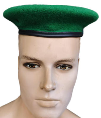 Outdoor Training Tactical Emerald Beret IR-Suppressed Dress & Field Use