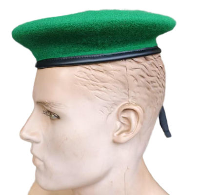Outdoor Training Tactical Emerald Beret IR-Suppressed Dress & Field Use