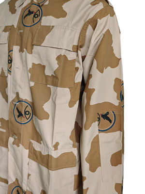 Desert Ops Pro BDU Set Triple Arid Camo Combat Uniform