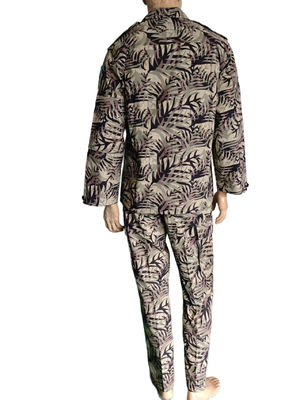 Jungle BDU Battle Dress Uniform Camouflage Military Uniform with 8 Pockets