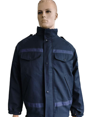 Classic Military Service Jacket Navy For Greece Long Sleeve