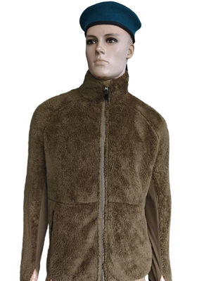 Urban Ranger Fleece Tactical Set: Insulated Jacket & Cargo Pants