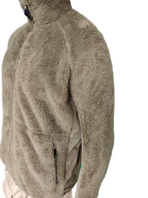 Urban Ranger Fleece Tactical Set: Insulated Jacket & Cargo Pants