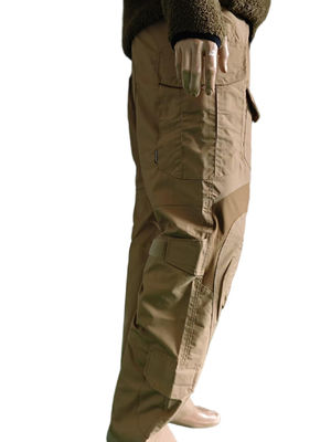Urban Ranger Fleece Tactical Set: Insulated Jacket & Cargo Pants