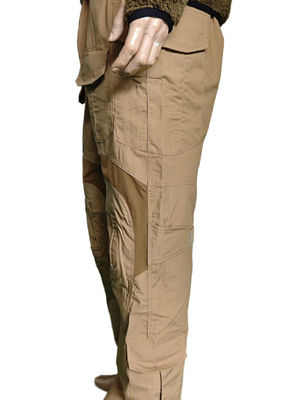 Urban Ranger Fleece Tactical Set: Insulated Jacket & Cargo Pants