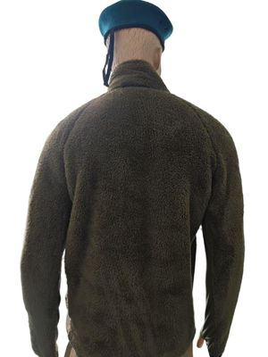 Urban Ranger Fleece Tactical Set: Insulated Jacket & Cargo Pants