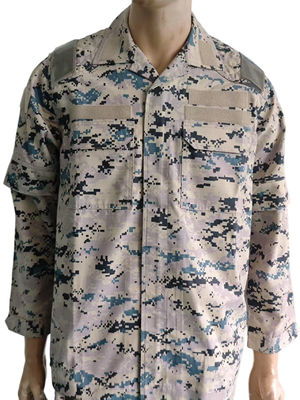 Tactical ACU Camouflage Field Training Uniform Set