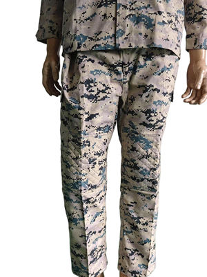 Tactical ACU Camouflage Field Training Uniform Set