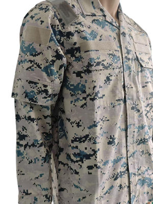 Tactical ACU Camouflage Field Training Uniform Set