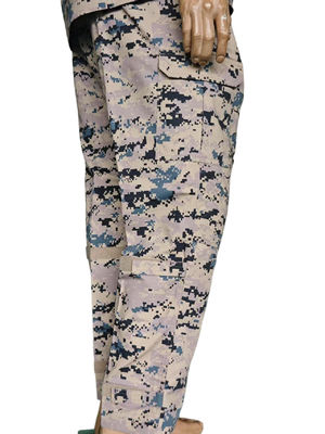 Tactical ACU Camouflage Field Training Uniform Set