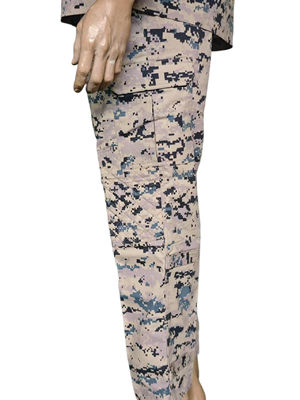 Tactical ACU Camouflage Field Training Uniform Set