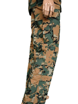 Bộ đồng phục chiến thuật BDU - Digital Woodland Camo
