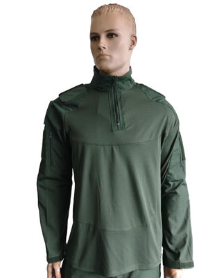 Grenouille verte - Ensemble d'uniforme d'entraînement tactique polyvalent