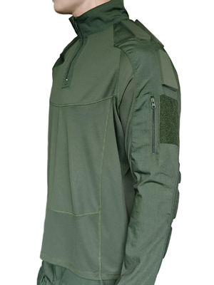 Grenouille verte - Ensemble d'uniforme d'entraînement tactique polyvalent