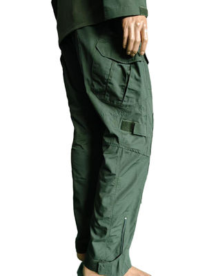 Grenouille verte - Ensemble d'uniforme d'entraînement tactique polyvalent