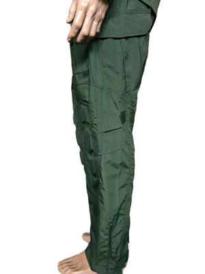 Grenouille verte - Ensemble d'uniforme d'entraînement tactique polyvalent
