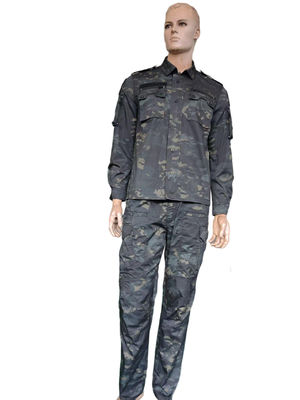 Vêtements d'entraînement tactique de nuit